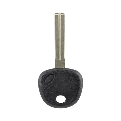 2 Uncut Ignition Transponder Key Blank Case Shell for Hyundai Kia Without Chip - Picture 7 of 7