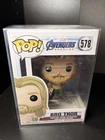 Funko Pop! Marvel Avengers Endgame Bro Thor #578 Vinyl Figure