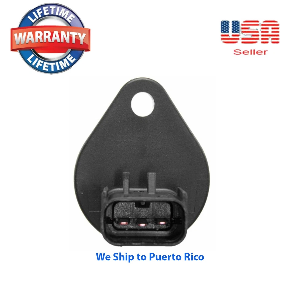 Sensor de velocidad del eje de salida de transmisión automática apto para: Chrysler Dodge Jeep Foto 3 de 3