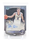 JOSH DIX 2025-26 BOWMAN CHROME 1ST PROSPECT AUTO #CPA-JD CREIGHTON Q2615