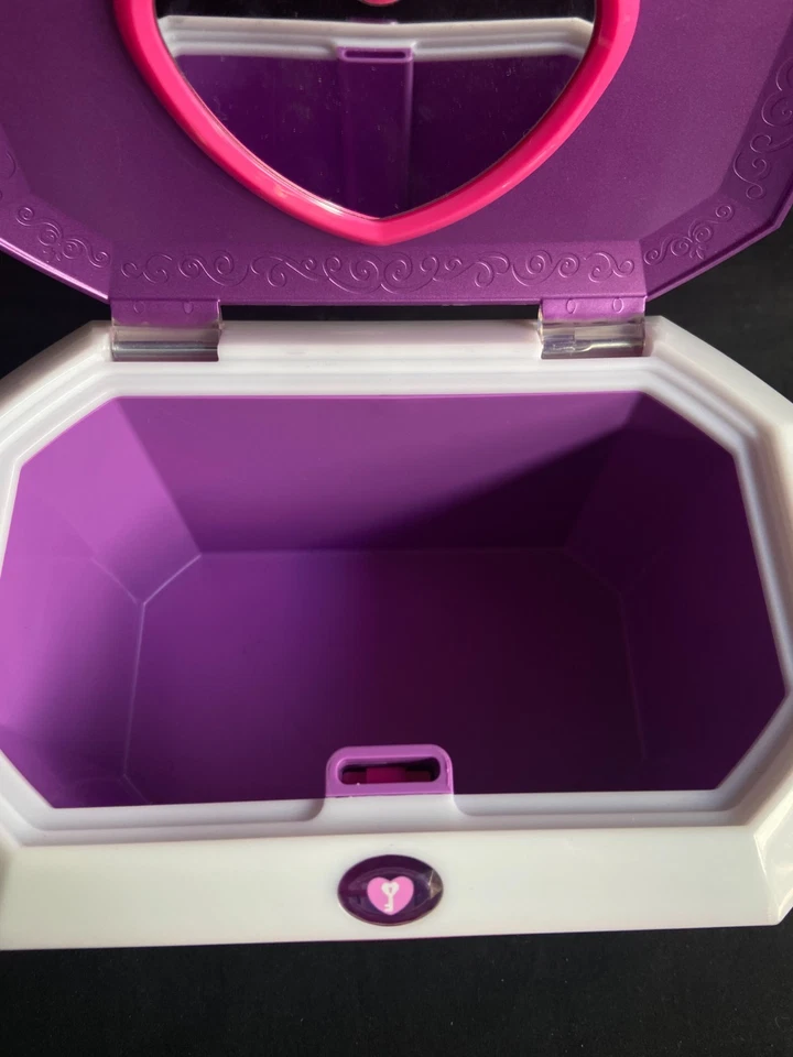 VTech Electronic Secret Safe Treasure Chest Kids Toy Learning Games Children - Image 4 of 4