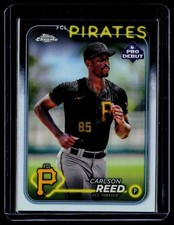 2024 Topps Pro Debut #PDC-193 Carlson Reed Chrome