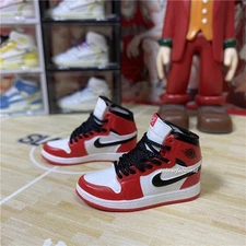 1/6 Handmade Sneakers Shoes basketball for 12" action figure doll toys