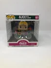 Funko POP! Disney Alice in Wonderland Alice with Flowers #1057 DAMAGED BOX