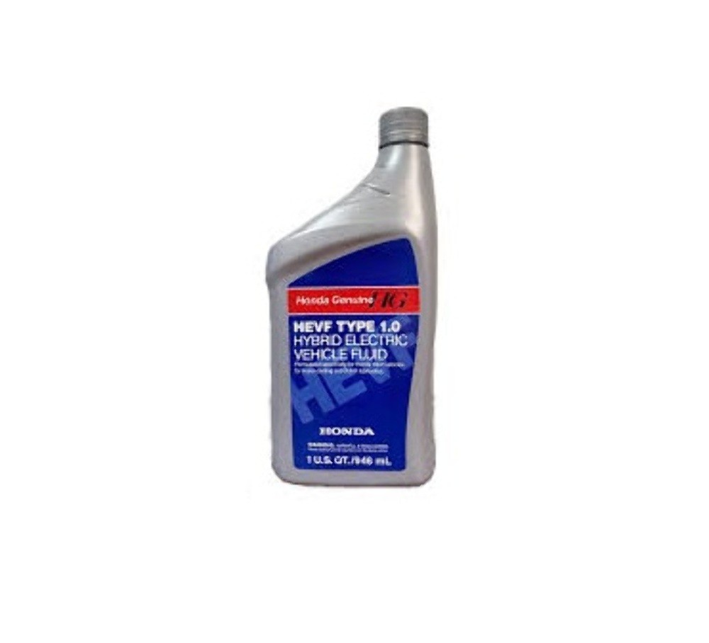 リピブ2オイル1 New Genuine Honda Hybrid Electric Vehicle Fluid HEVF-Type 1.0 OE