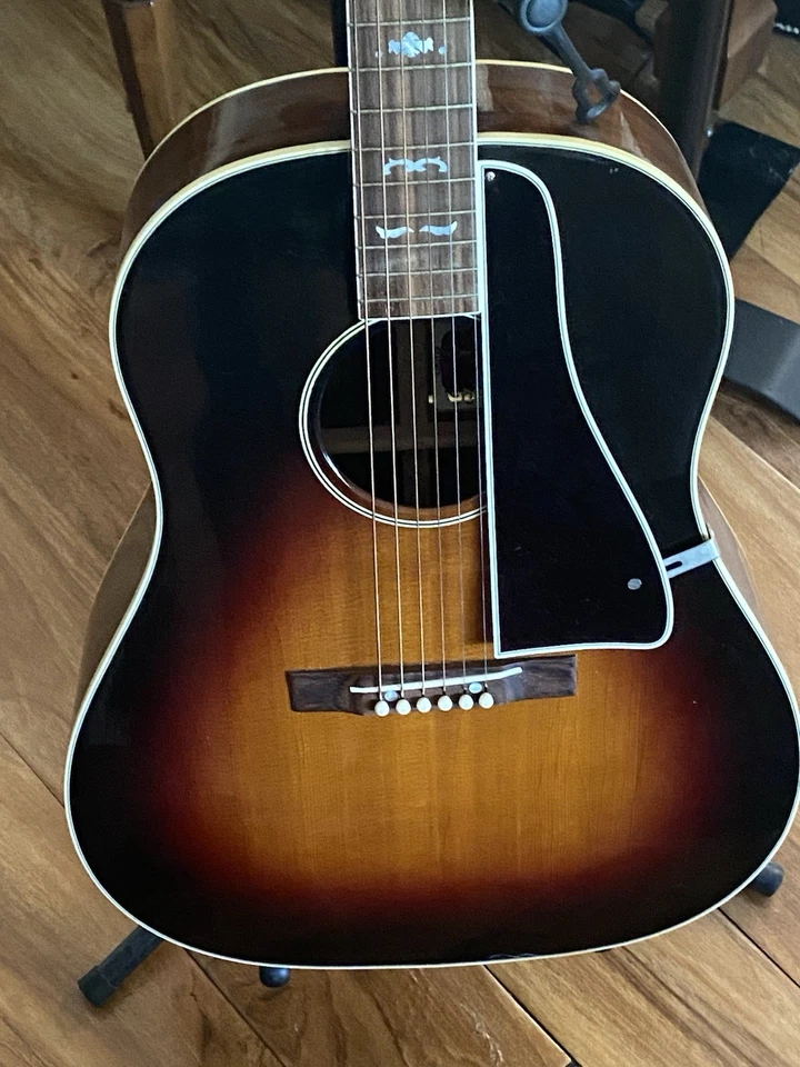 Gibson 1934 Jumbo Centennial acoustic guitar - Image 3 of 4