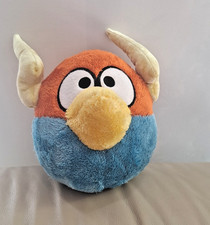 Angry Birds Space Plush Lightning Bird Changi Airport Exclusive Rovio 8 2012