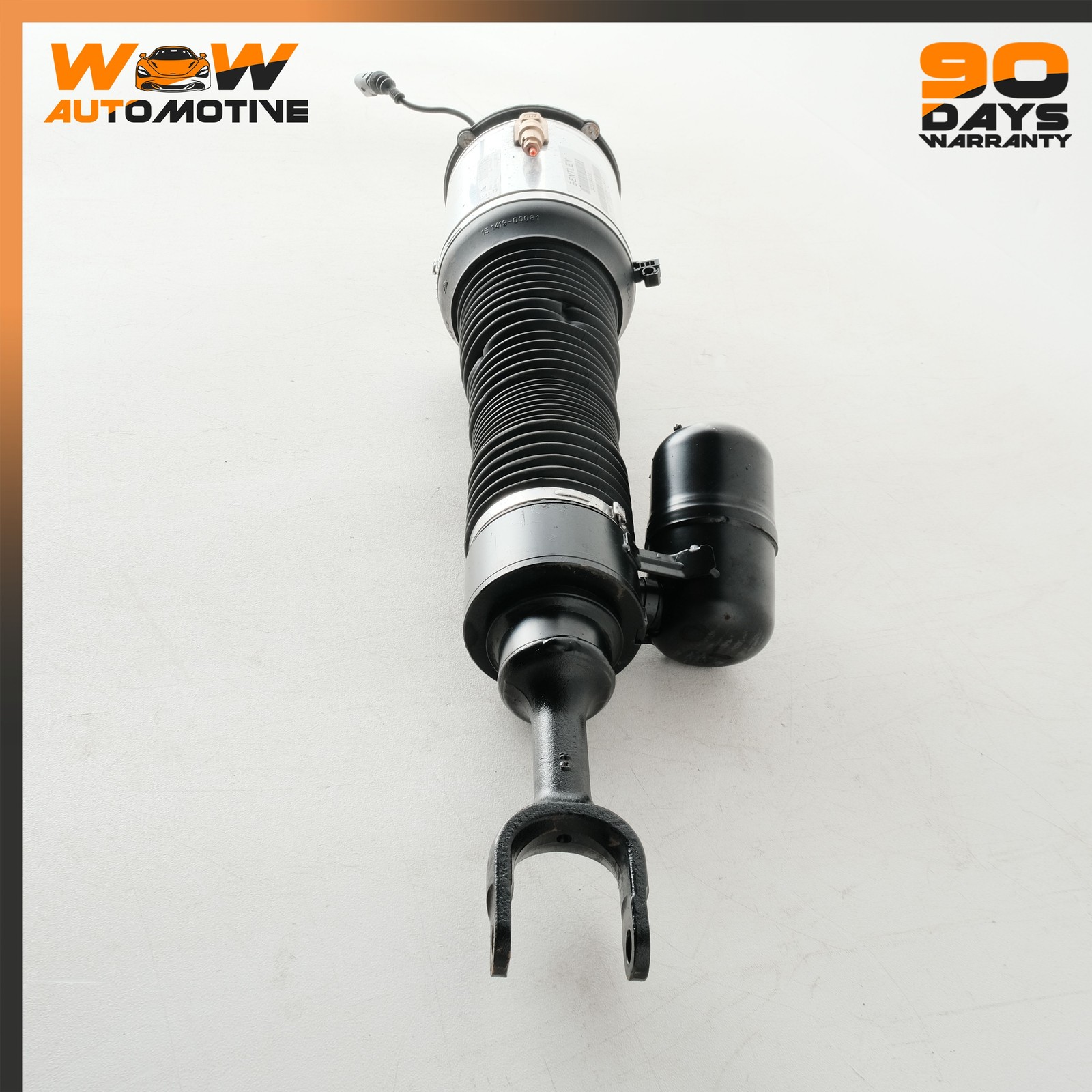 06-13 BENTLEY CONTINENTAL FLYING SPUR FRONT LEFT SHOCK ABSORBER GAS STRUT OEM