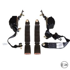 Sicherheitsgurt x2 automatik Gurt hinten links rechts Lada 2101 2102 2103 2106
