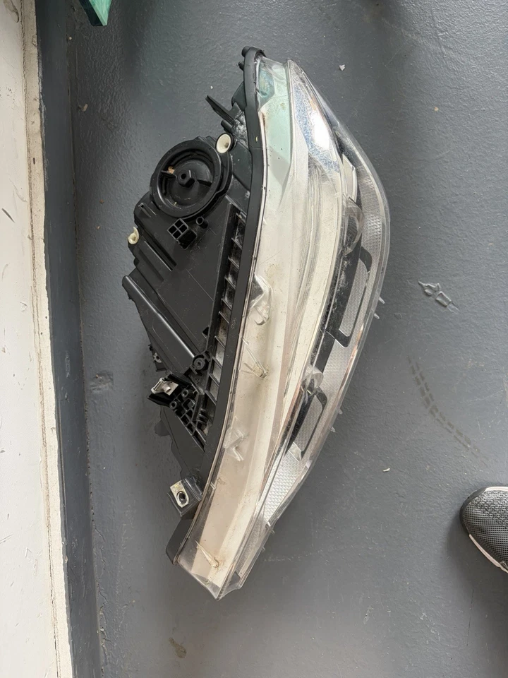 Conjunto de faros LED lado conductor izquierdo bmw serie 3 f30 Foto 3 de 4