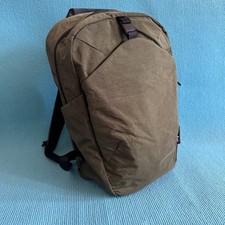 Aer Go Pack 2 20L Packable Travel Daypack Olive 210D Cordura NWOT - Actual