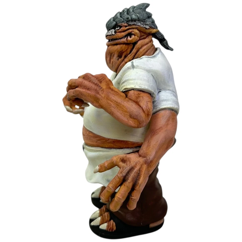 Figura Star Wars Black Series Dexter Jettster PERSONALIZADA 6" Ataque de los Clones Foto 2 de 4