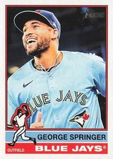 2025 TOPPS HERITAGE BASE, INSERTS, VARIATIONS, SHORT PRINTS - YOU PICK