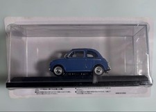 Hachette famous car collection Fiat 500D 1962 1/43 Collectables 17+