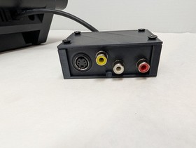 Atari 7800 Console w/ UAV Video Upgrade S-Video/Composite Output & Power Mod