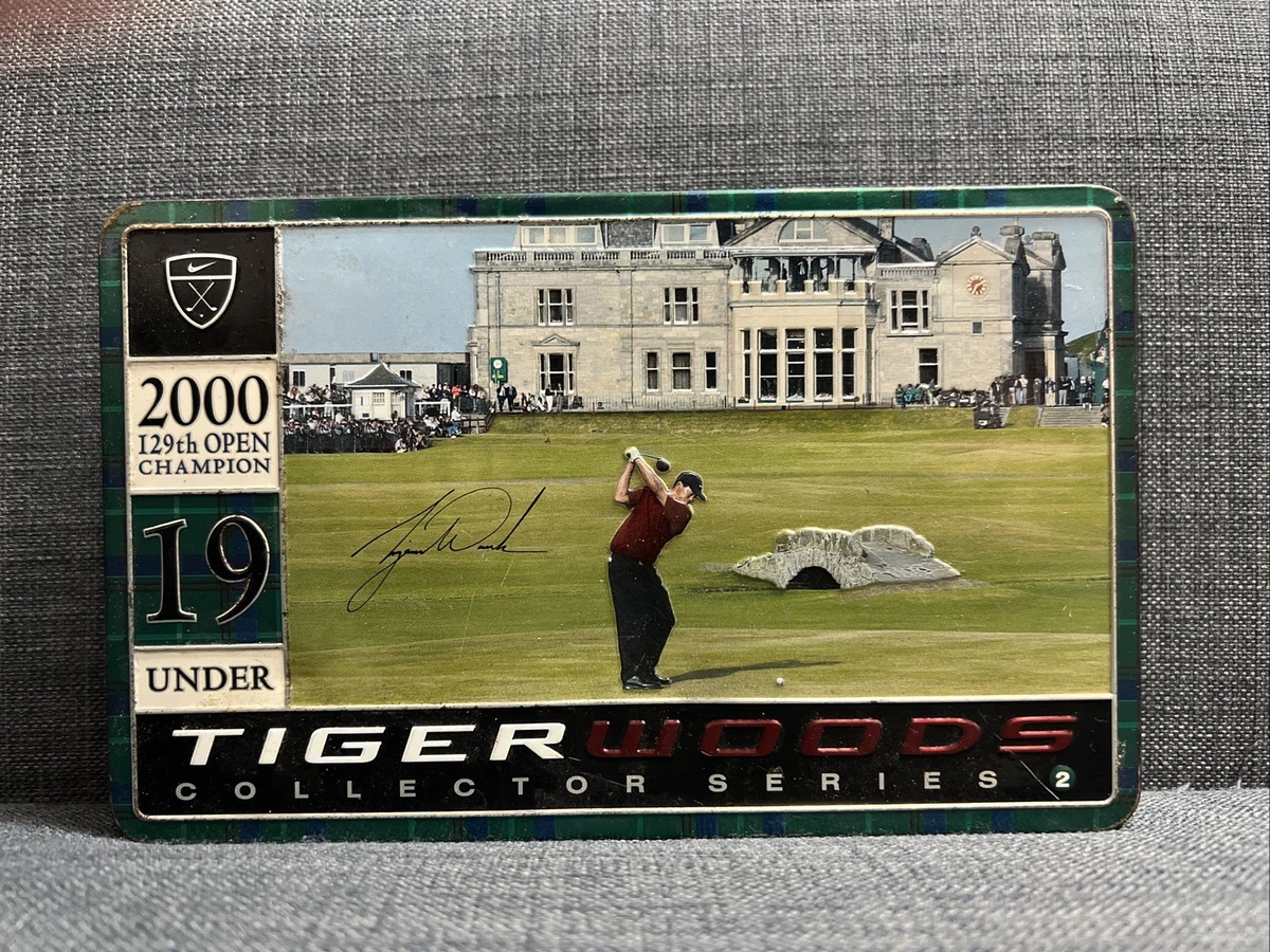 Nike Tiger Woods Golf Fan Balls for sale | eBay