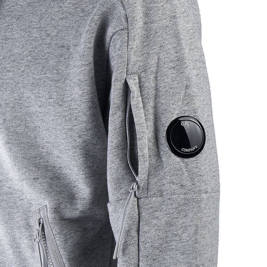 CP Company Men's Diagonal Hooded Zip-Up 143035615 thumbnail 4