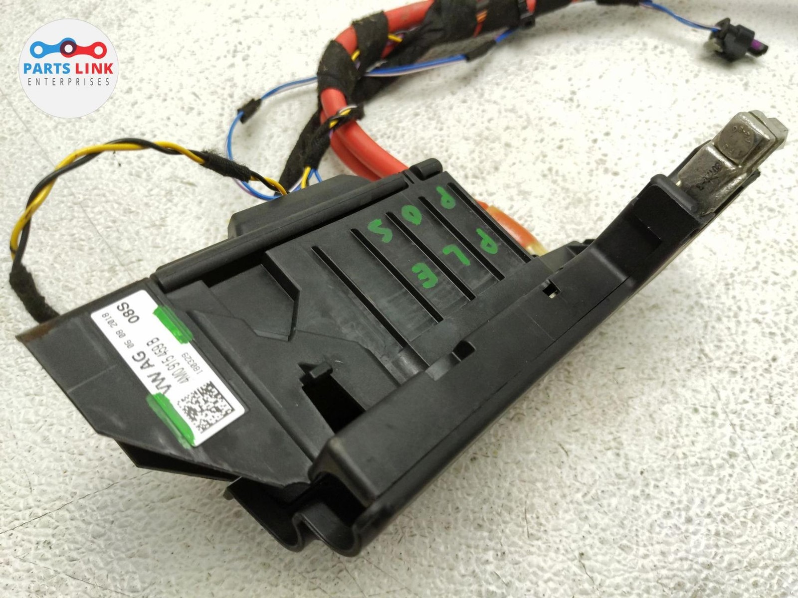 Bentley Bentayga 2016-2020 Left Fuse box panel