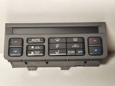 Saab 9-5 2001 Benzin Steuergerät Klimaanlage 5048384 ZIR4876