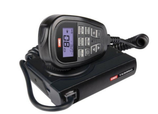 SALE- GME 5 Watt TX3350 Super Compact UHF CB Radio Freepostage