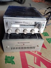 Original Pioneer audio amplifier