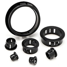 Protector Cable Hole Cover Grommet Wire Cable Tidy Pipe Hole Plug Computer Desk