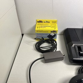 Sega Genesis Console 16-Bit - 1601  1st Gen, with Controller,game and Cables