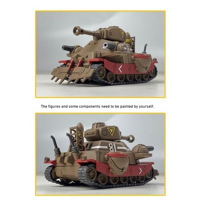 HiPlay XINSHI MODEL Plastic Model Kits:Metal Slug X: Land Seek