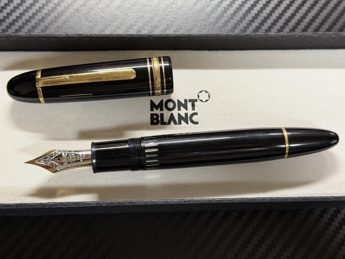 Montblanc 149 for sale | eBay