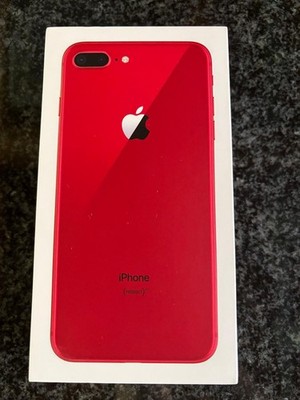 iPhone 8 Plus 256 GB mit OVP und Zubehörpaket, NEUZUSTAND