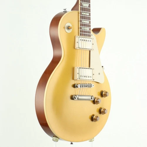 Gibson Custom Shop 1957 Les Paul Gold Top Reissue VOS Antique Used