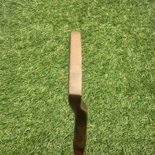 Otey Crisman 4HB Rare Vintage Wood Shafted Putter
