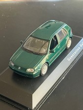 MINICHAMPS 1/43 Volkswagen Golf Generation Display Model Car