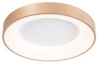 Plafon Sufitowy 1X50W/Led 3100Lm IP20 3000K/6500K BiałY/ZłOty Nowoczesny