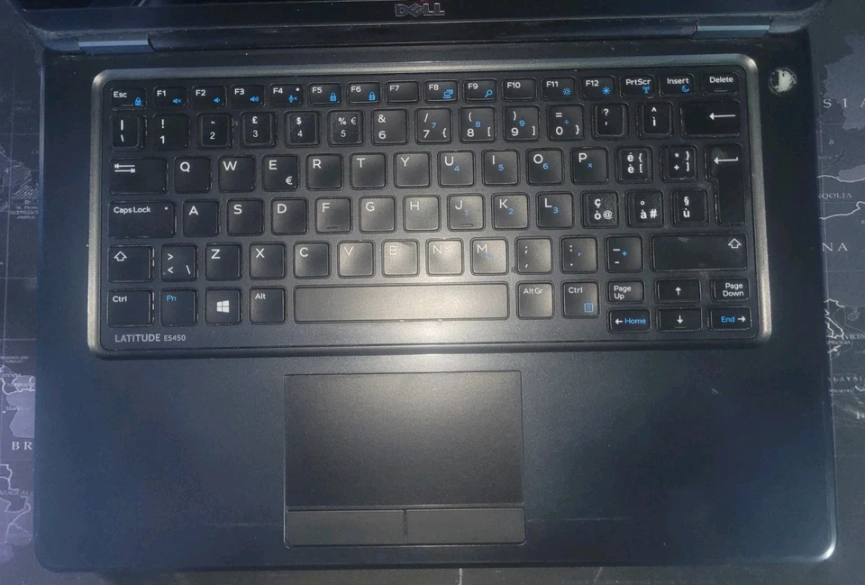 Notebook DELL Latitude 14" Touchscreen i5 5th 4gb Ram 128gb Ssd Win 10 FHD - Immagine 4 di 4