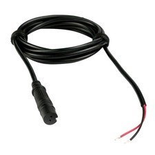 Lowrance Power Cord f/HOOK  Series 000-14172-001 UPC 9420024168172