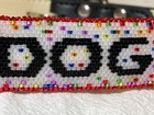 Handmade Beaded Service Dog Collar  — photo 3