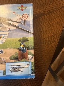 LEGO CITY: Helicopter Surveillance (60046) NEW/SEALED *RETIRED*
