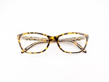 Tiffany Co. Eyeglasses Frames Only, TF 2074 8155, 52-16-135, Brown, Italy