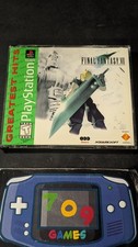 ebay® Auktion 298660407061 | Final Fantasy VII 7 - Greatest Hits (Sony PlayStation 1) PS1 Thumbnail of ebay® auction 298660407061 | Final Fantasy VII 7 - Greatest Hits (Sony PlayStation 1) PS1