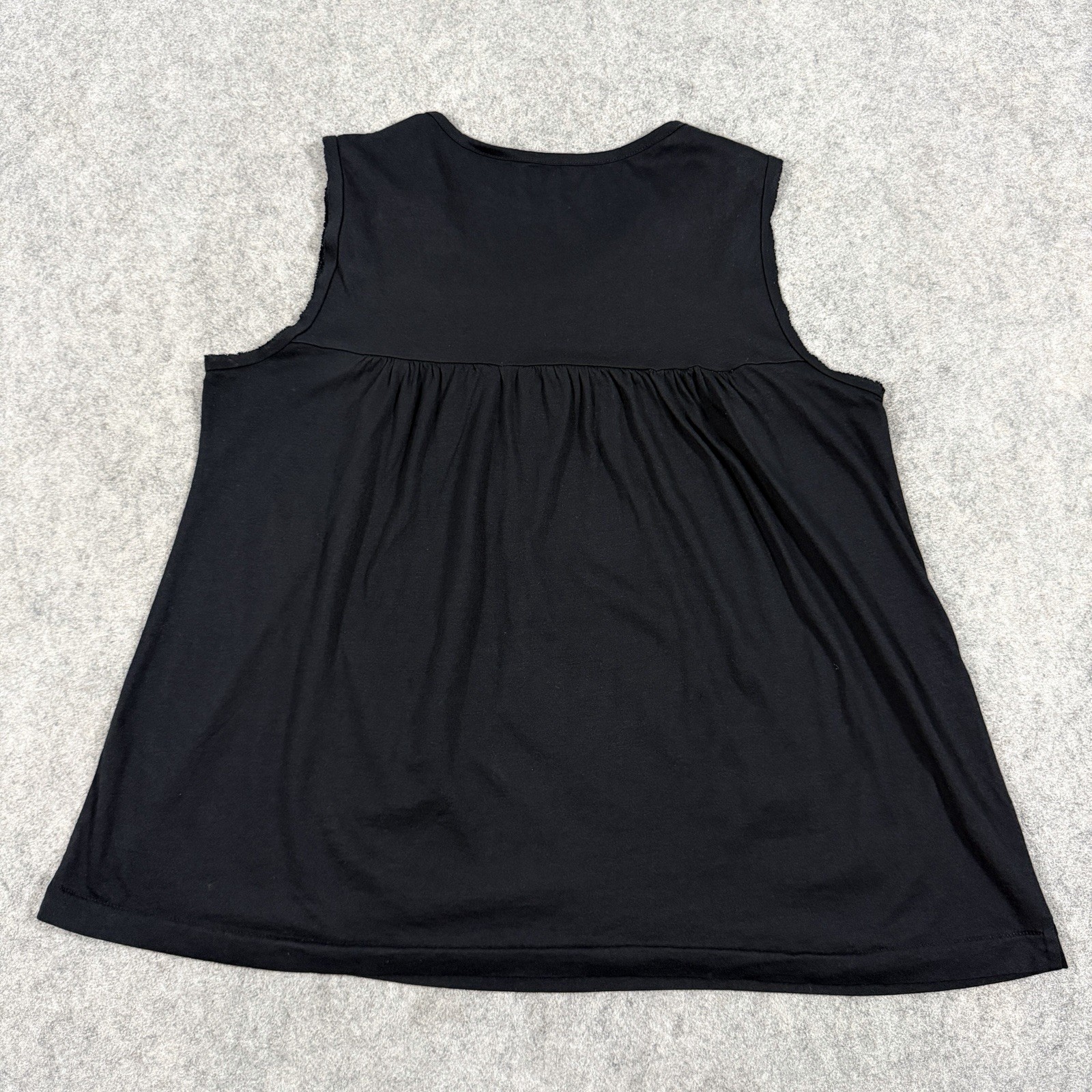 Ann Taylor Loft Lightweight Drawstring Sleeveless… - image 15