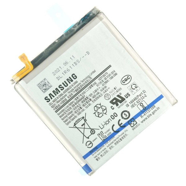 Samsung Galaxy S21 Ultra G998B Battery EB-BG998ABY, 5000 Mah-image