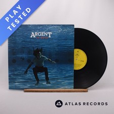 Argent In Deep A1 B1 Porky Gatefold LP Album Vinyl Record EPC 65475 Epic - EX/EX