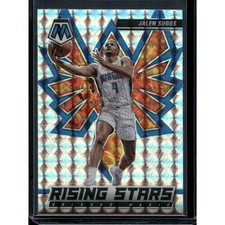 2021-22 Panini Mosaic #8 Jalen Suggs Rising Stars Mosaic
