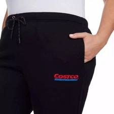 Costco Kirkland signature Clothing Women Joggers Black or Gray New with tags