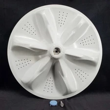 Samsung DC97-21786A Washer Pulsator Assembly – OEM – Used, Tested