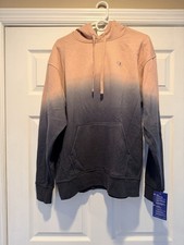 Women s Champion Garment dyed hoodie -Large