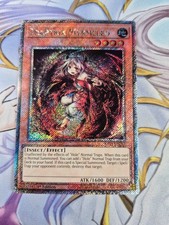 Yugioh RA04-EN210 Traptrix Myrmeleo - Platinum Secret Rare