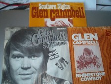 5 Si. : Glen Campbell / Sunflower - Rhineston...