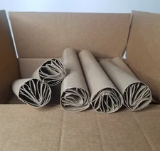 Empty Paper Towel Cardboard Tubes for Arts & Crafts Projects Lot of 70